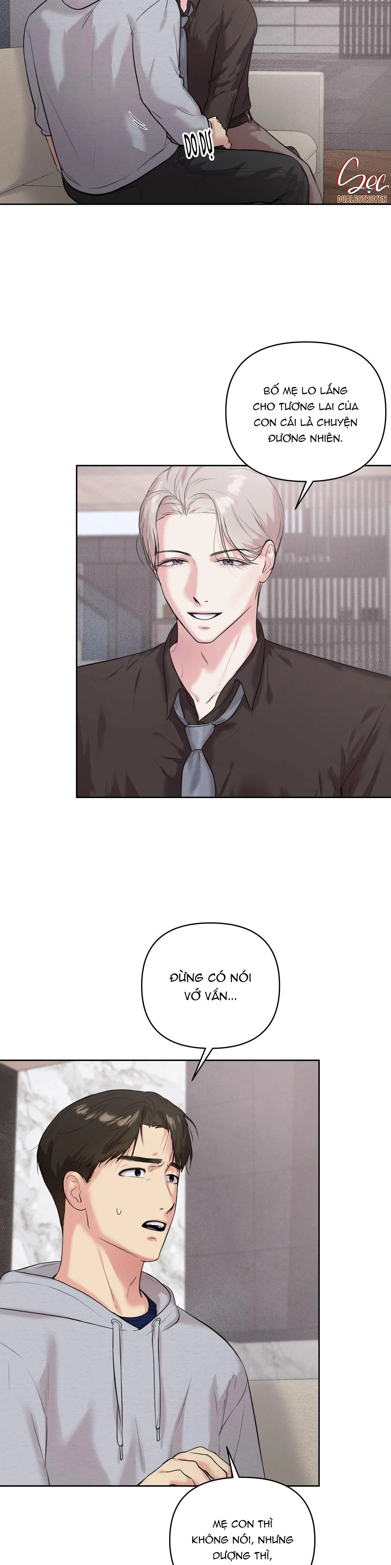 TU HÚ KHÔNG RỜI KHỎI TỔ Chapter 22 Trang 15