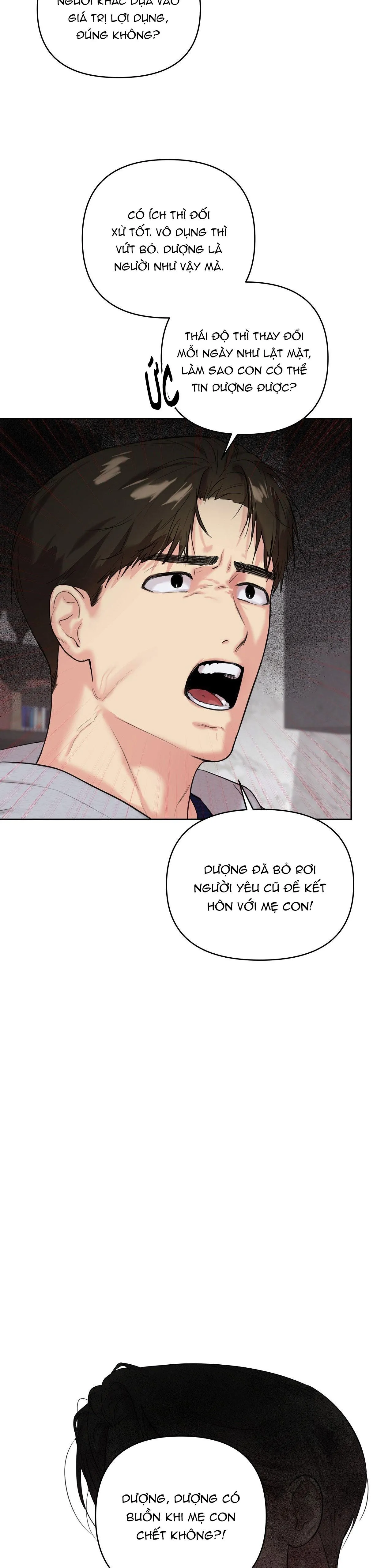 TU HÚ KHÔNG RỜI KHỎI TỔ Chapter 22 Trang 17