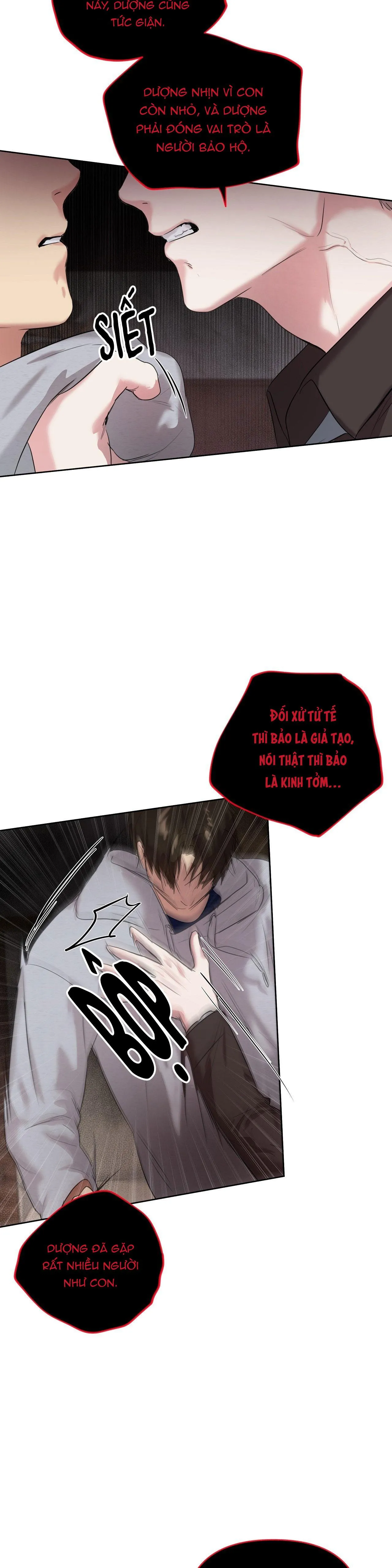 TU HÚ KHÔNG RỜI KHỎI TỔ Chapter 22 Trang 20