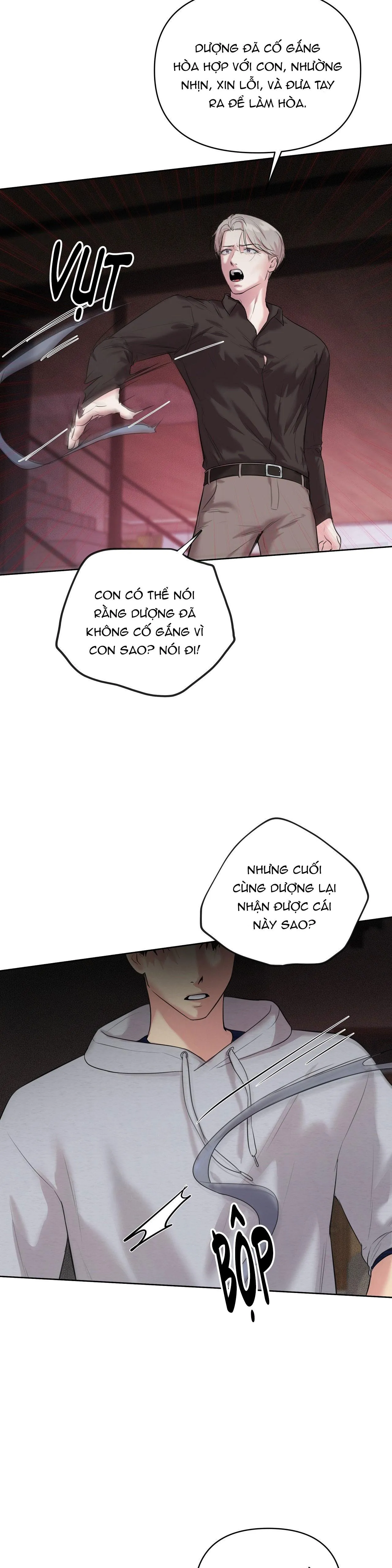 TU HÚ KHÔNG RỜI KHỎI TỔ Chapter 22 Trang 22