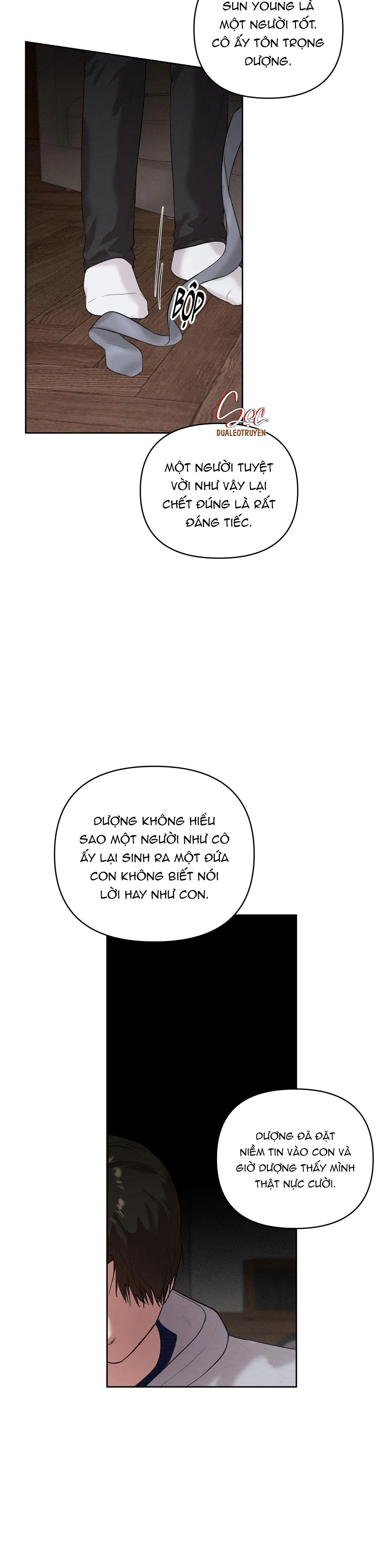 TU HÚ KHÔNG RỜI KHỎI TỔ Chapter 22 Trang 23