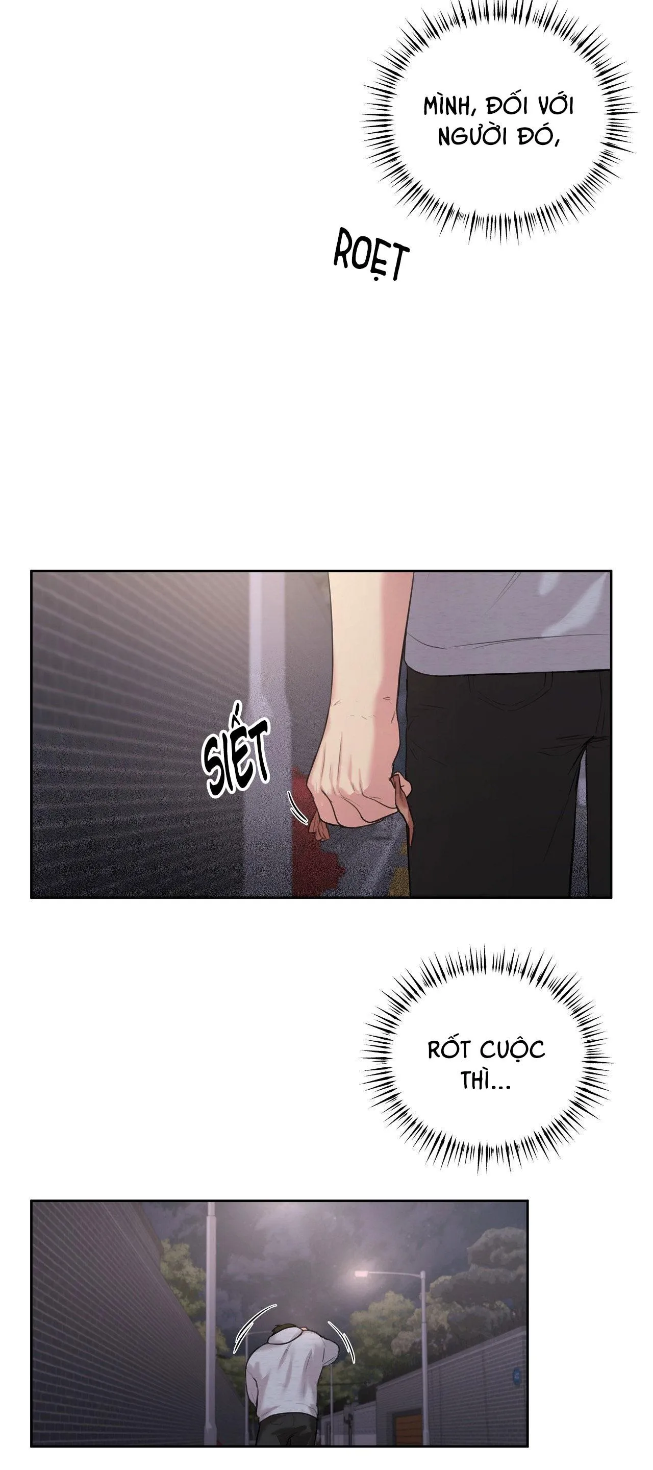 TU HÚ KHÔNG RỜI KHỎI TỔ Chapter 22 Trang 26