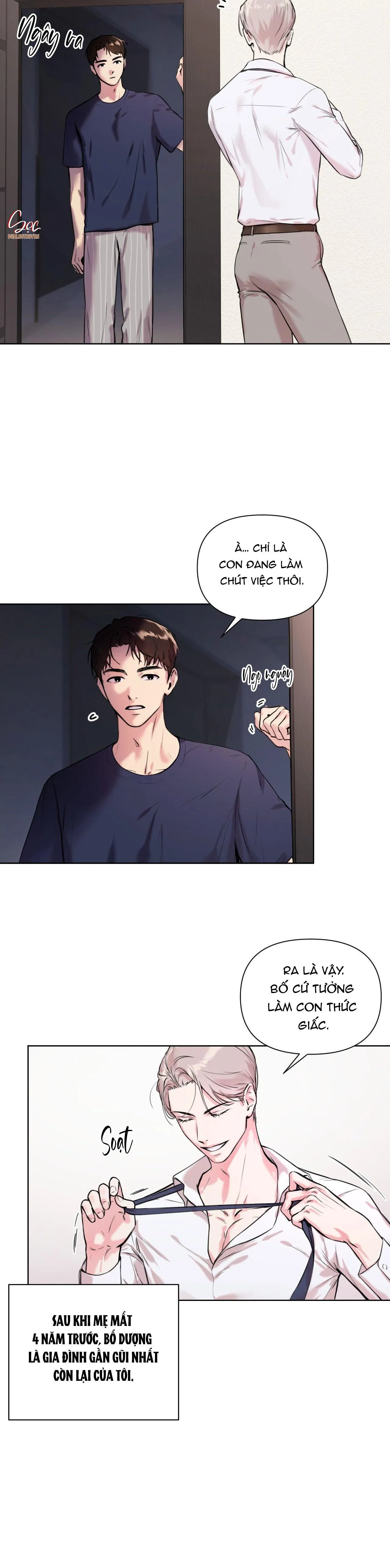 TU HÚ KHÔNG RỜI KHỎI TỔ Chapter 1 Trang 7