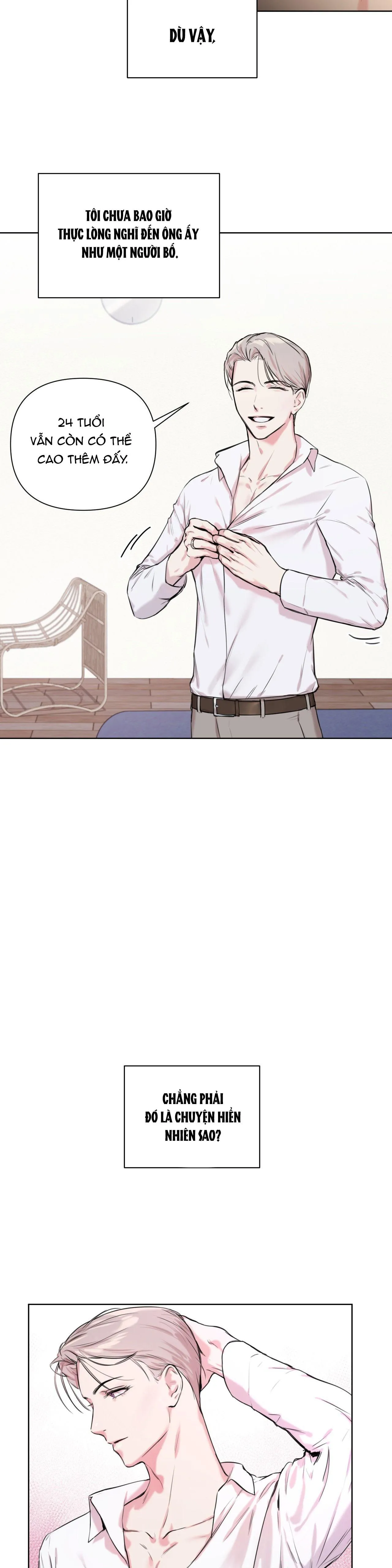 TU HÚ KHÔNG RỜI KHỎI TỔ Chapter 1 Trang 9