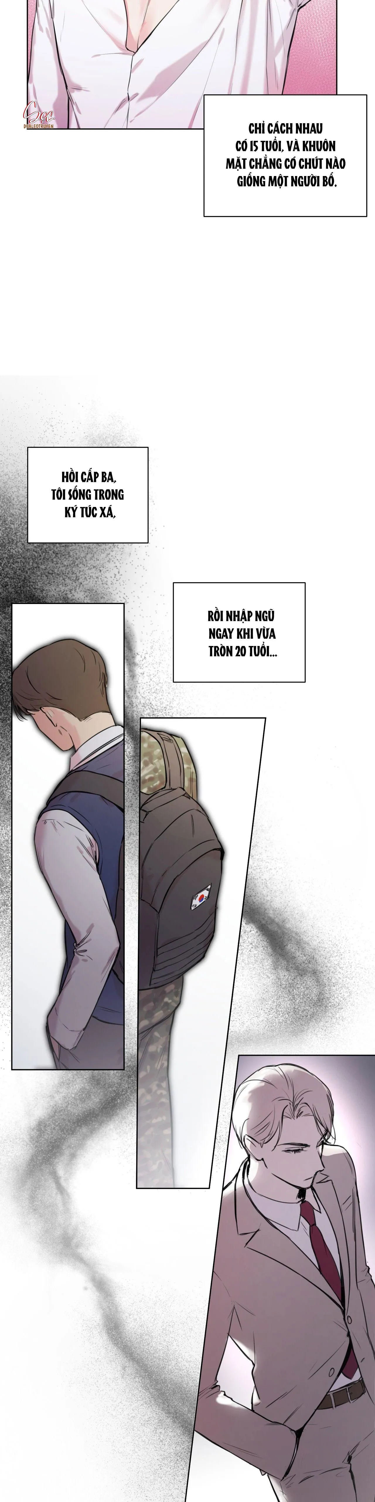 TU HÚ KHÔNG RỜI KHỎI TỔ Chapter 1 Trang 10