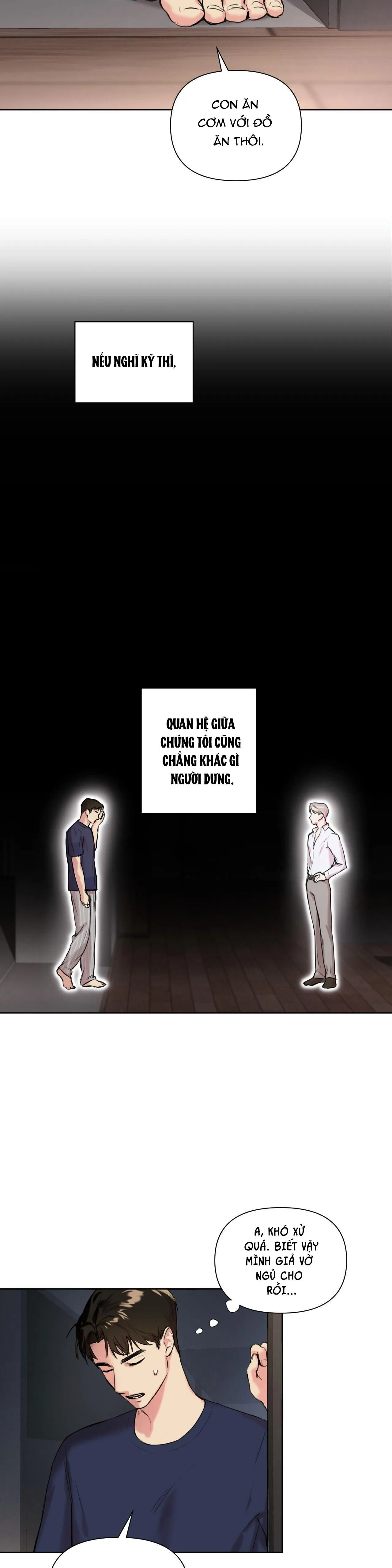 TU HÚ KHÔNG RỜI KHỎI TỔ Chapter 1 Trang 12