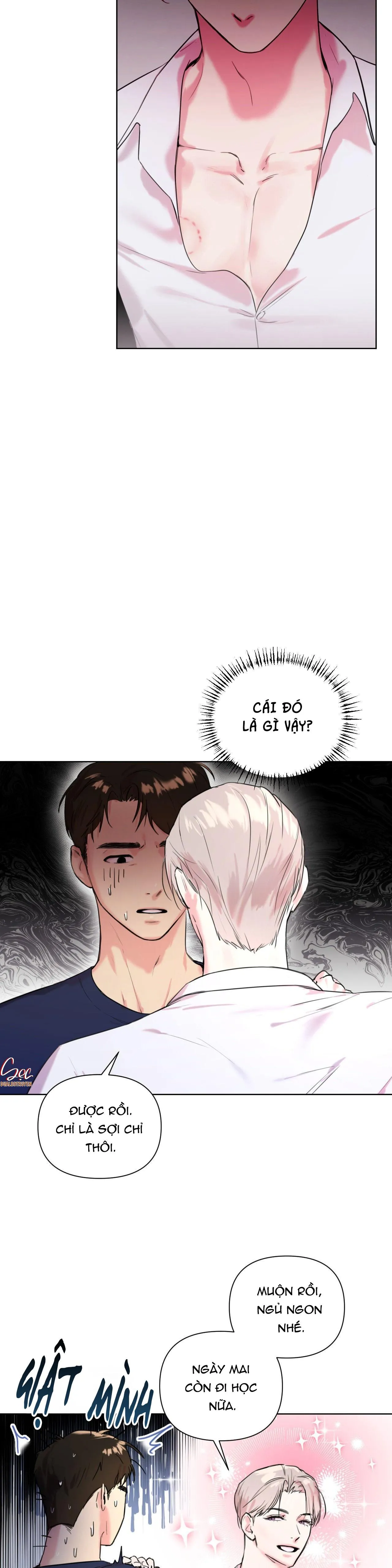 TU HÚ KHÔNG RỜI KHỎI TỔ Chapter 1 Trang 16