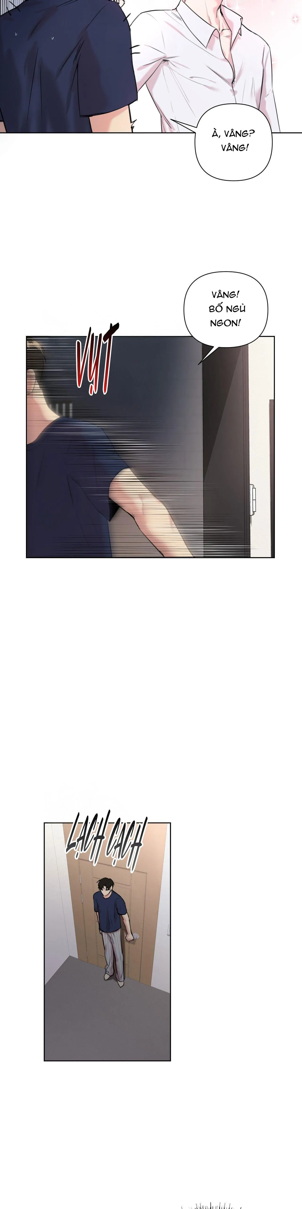 TU HÚ KHÔNG RỜI KHỎI TỔ Chapter 1 Trang 17