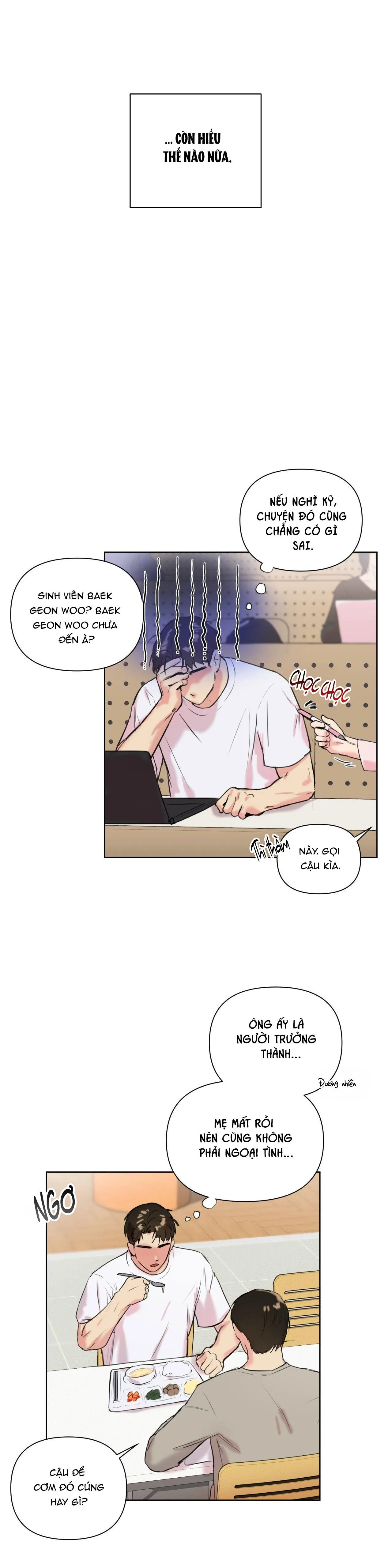 TU HÚ KHÔNG RỜI KHỎI TỔ Chapter 1 Trang 19