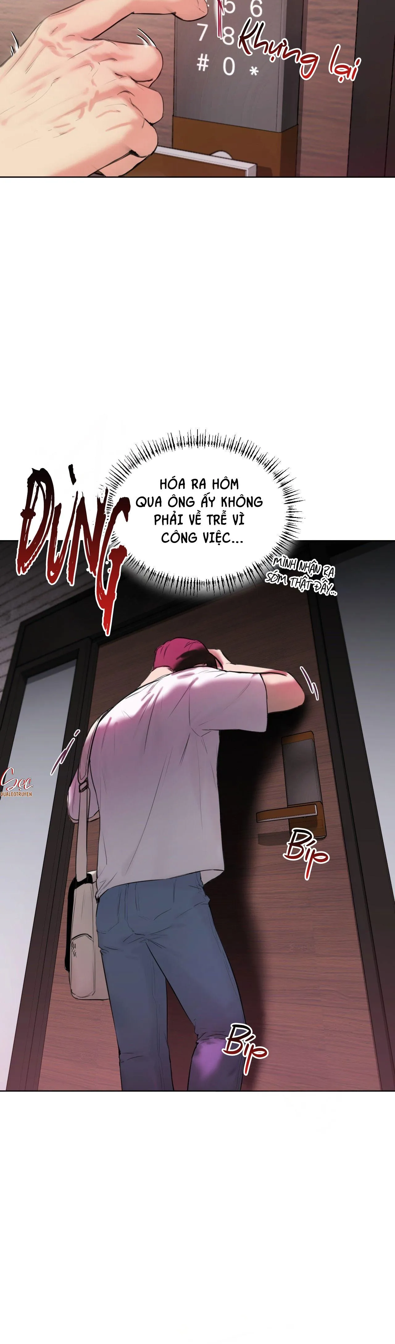 TU HÚ KHÔNG RỜI KHỎI TỔ Chapter 1 Trang 23