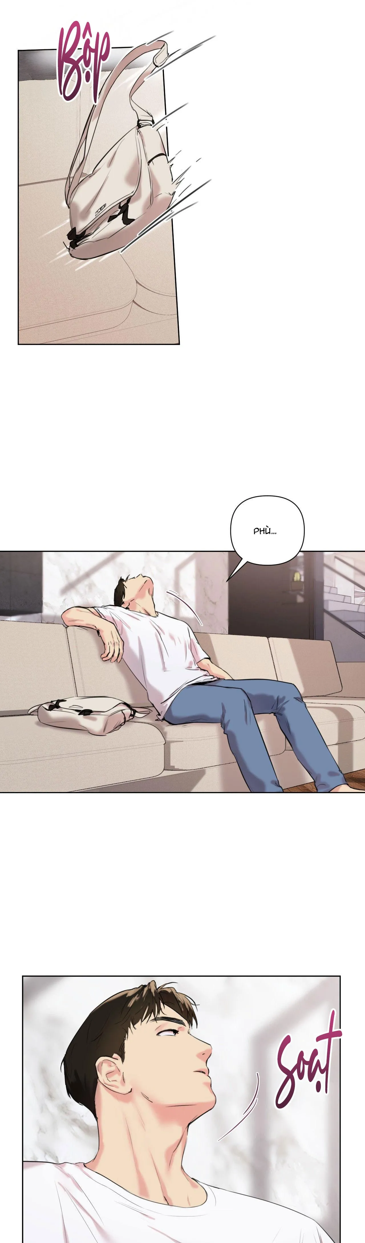 TU HÚ KHÔNG RỜI KHỎI TỔ Chapter 1 Trang 24