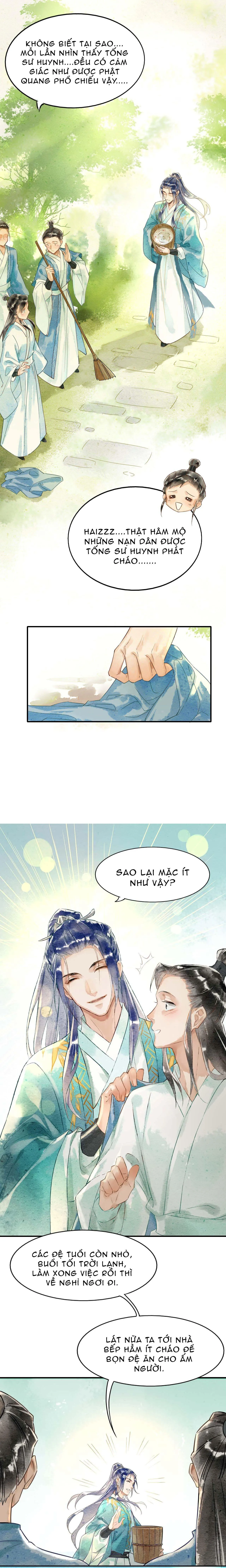 Tù Long Chapter 1 Trang 3