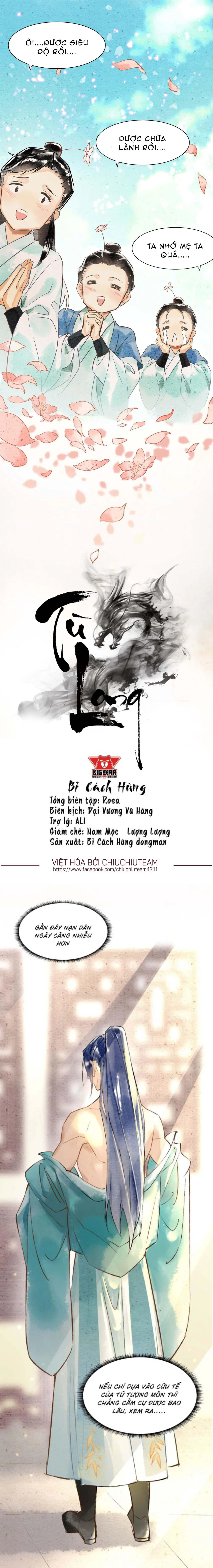 Tù Long Chapter 1 Trang 4