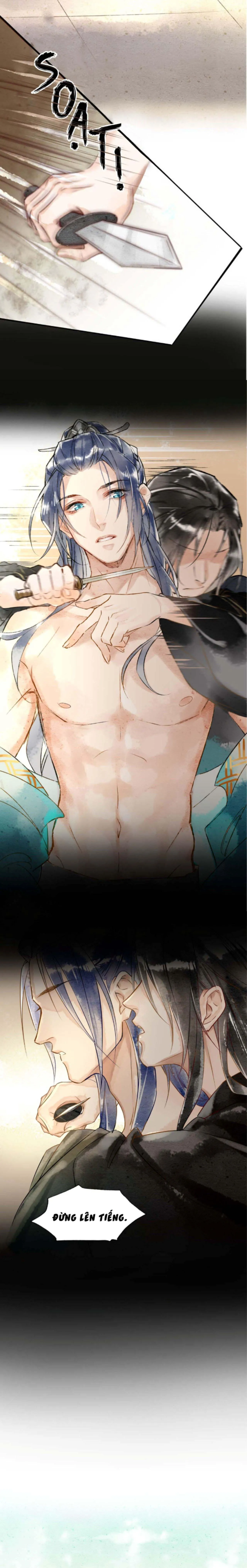 Tù Long Chapter 1 Trang 5