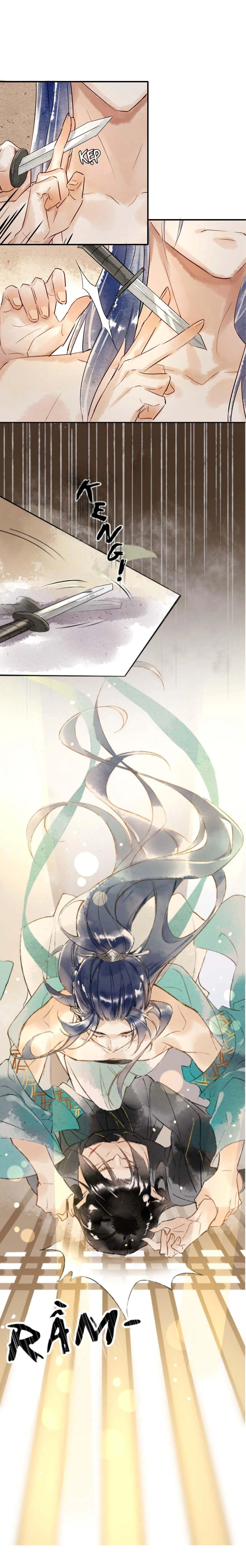 Tù Long Chapter 1 Trang 8