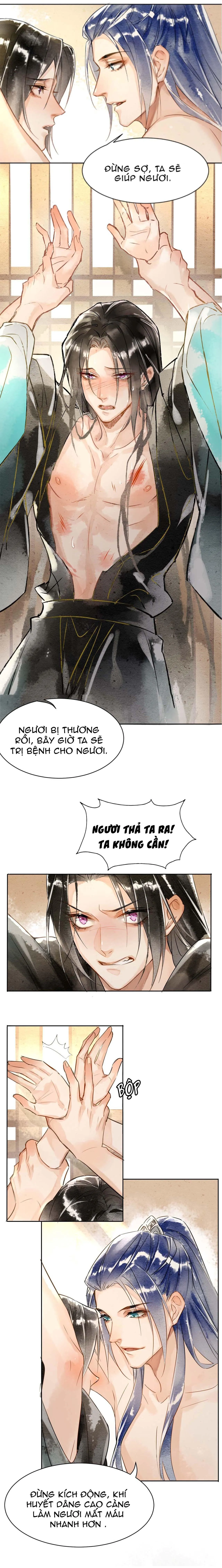 Tù Long Chapter 1 Trang 9