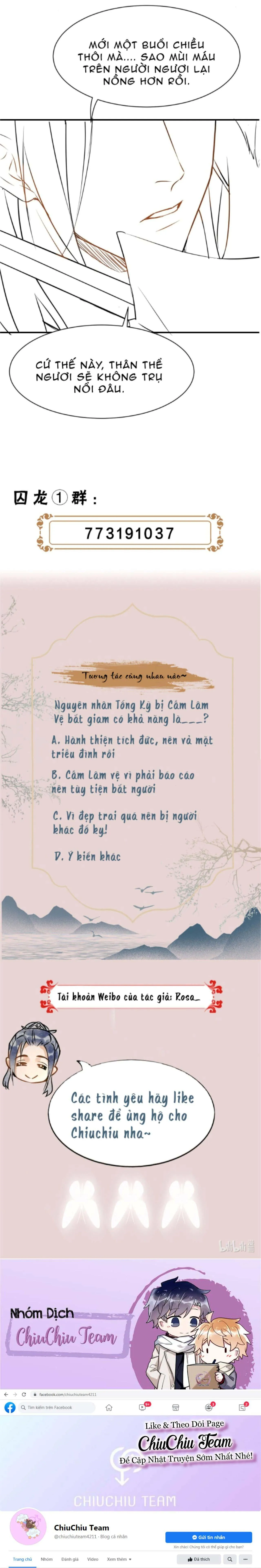 Tù Long Chapter 1 Trang 23