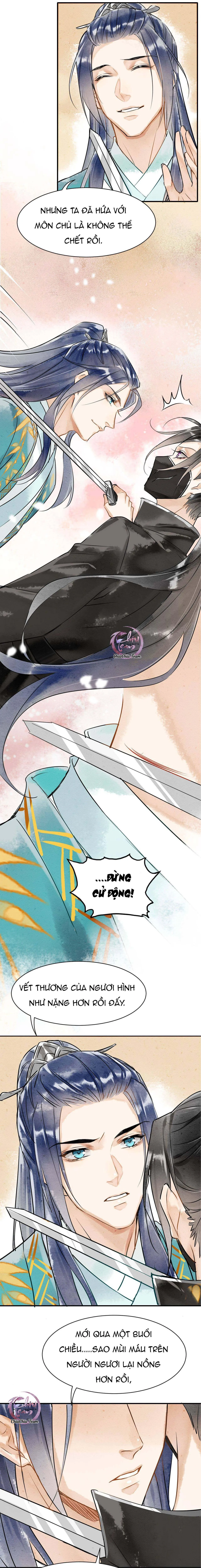 Tù Long Chapter 2 Trang 8