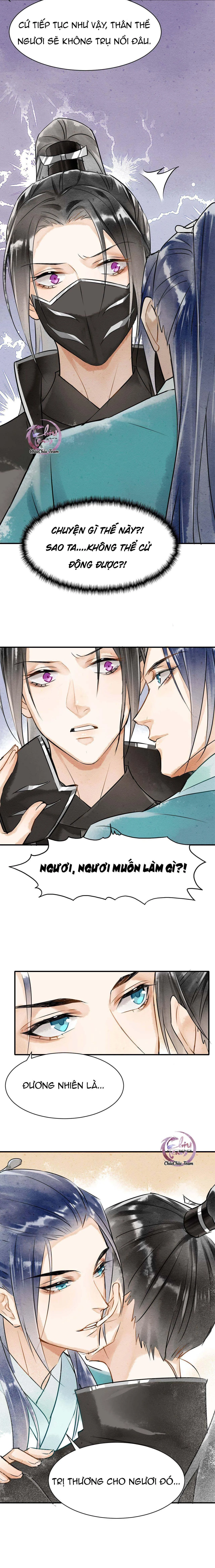 Tù Long Chapter 2 Trang 9