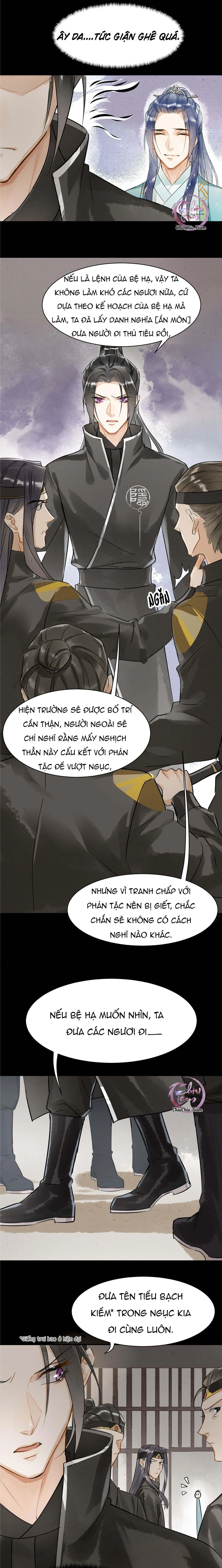 Tù Long Chapter 3 Trang 6