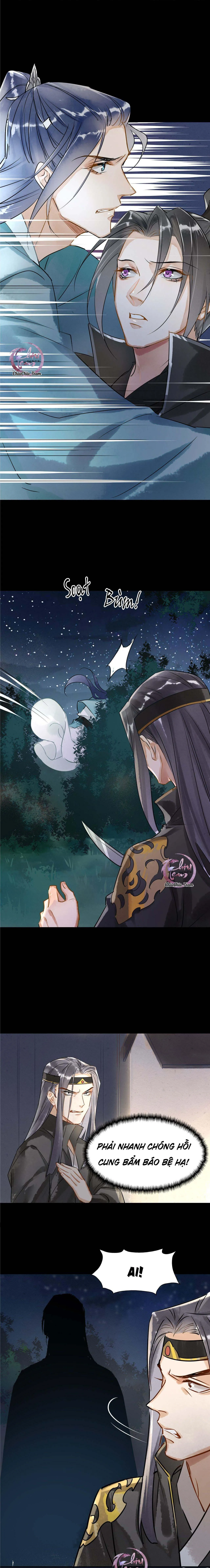 Tù Long Chapter 3 Trang 10