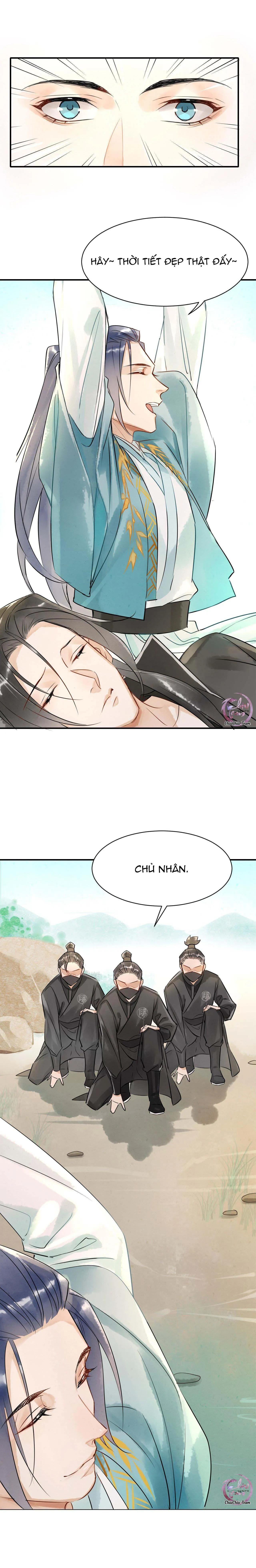 Tù Long Chapter 4 Trang 3