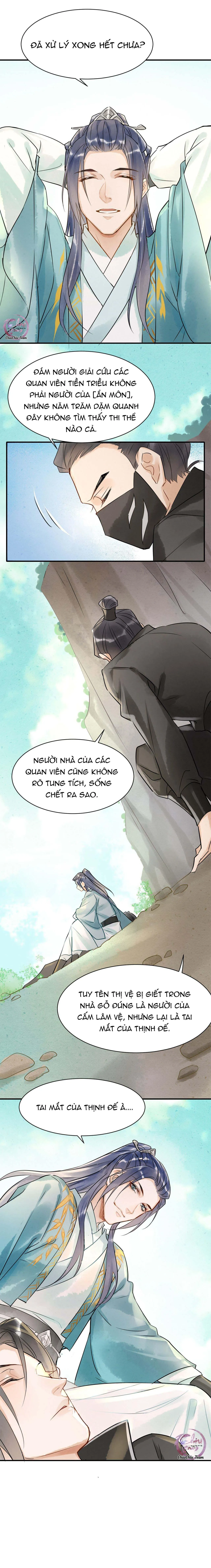 Tù Long Chapter 4 Trang 4