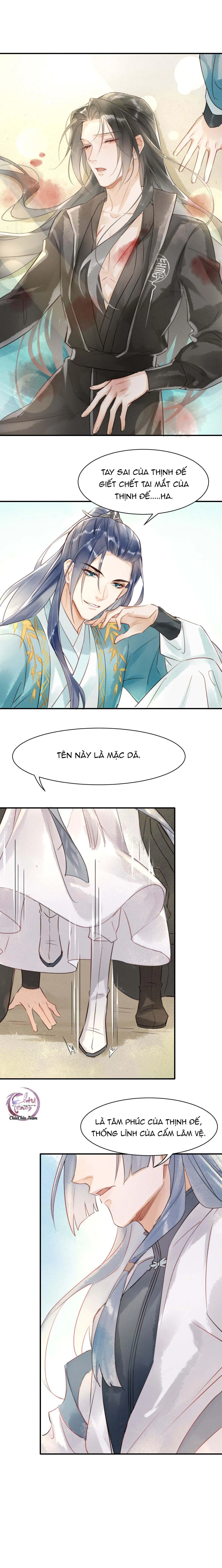 Tù Long Chapter 4 Trang 5