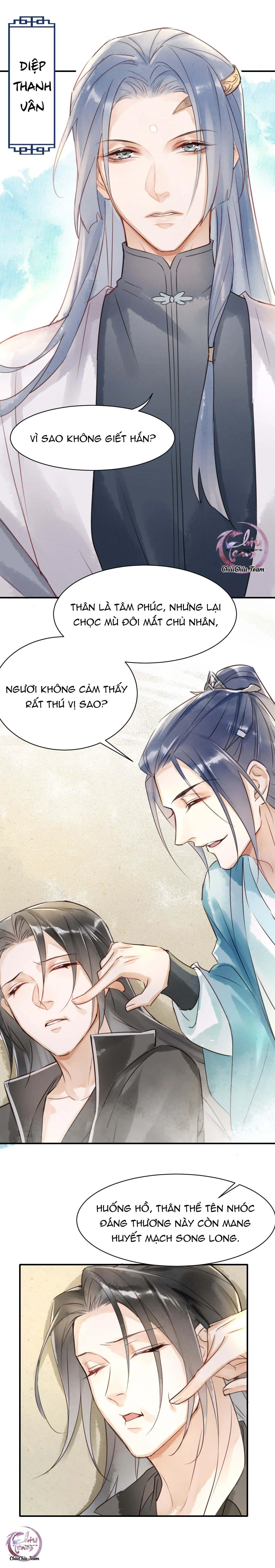 Tù Long Chapter 4 Trang 6