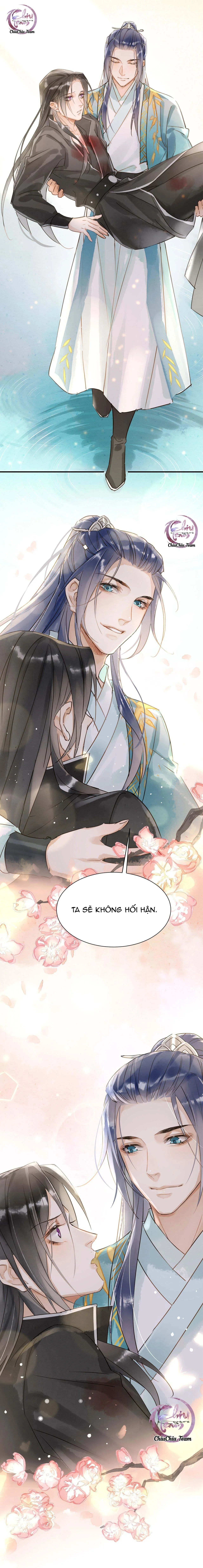 Tù Long Chapter 4 Trang 12