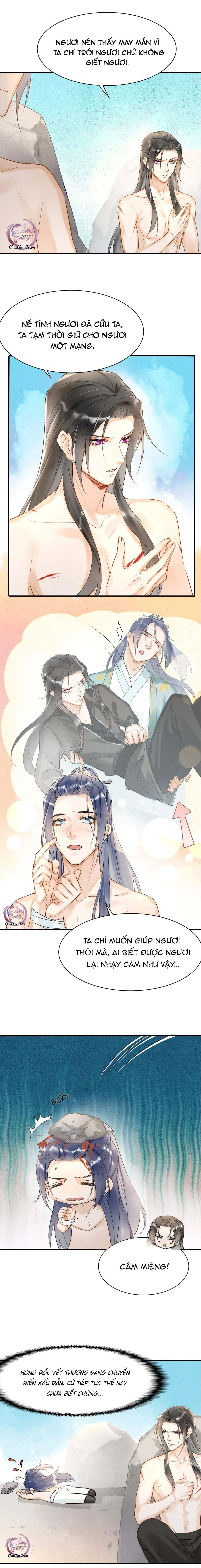 Tù Long Chapter 5 Trang 3