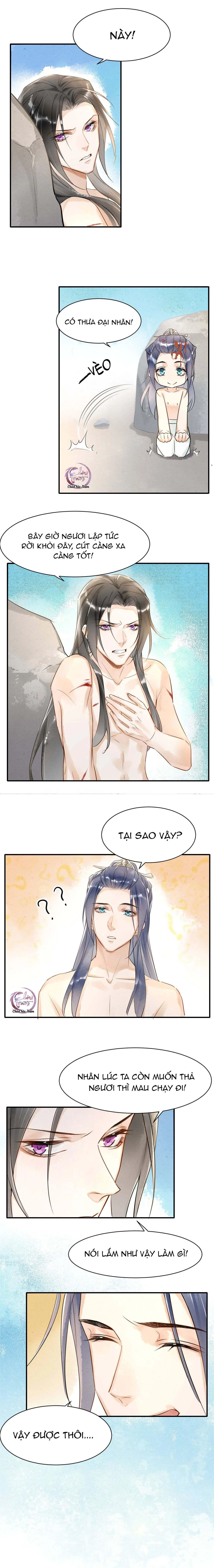 Tù Long Chapter 5 Trang 4