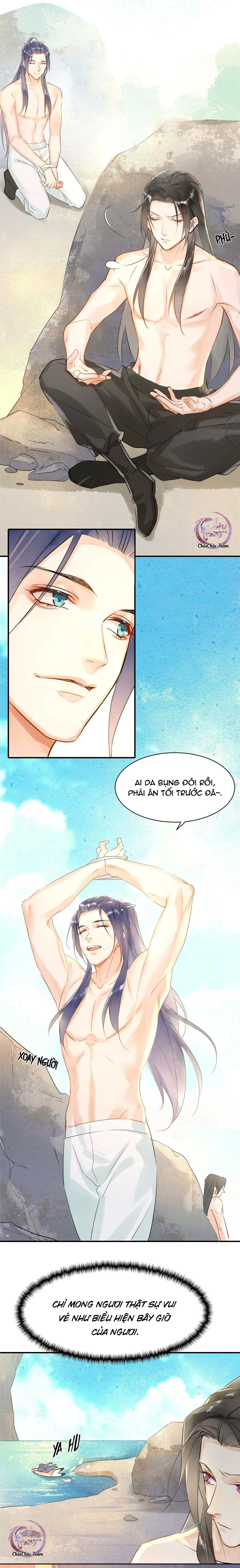 Tù Long Chapter 5 Trang 5