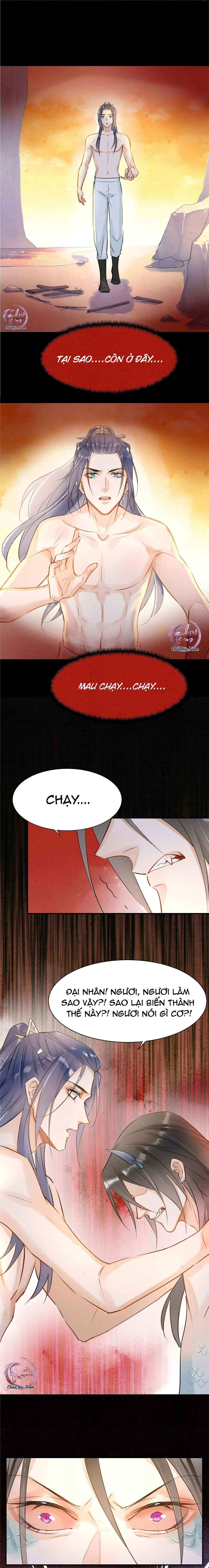 Tù Long Chapter 5 Trang 8