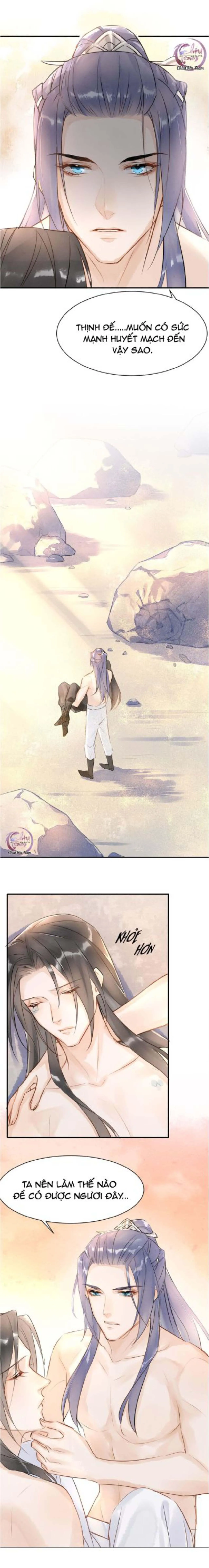 Tù Long Chapter 6 Trang 5