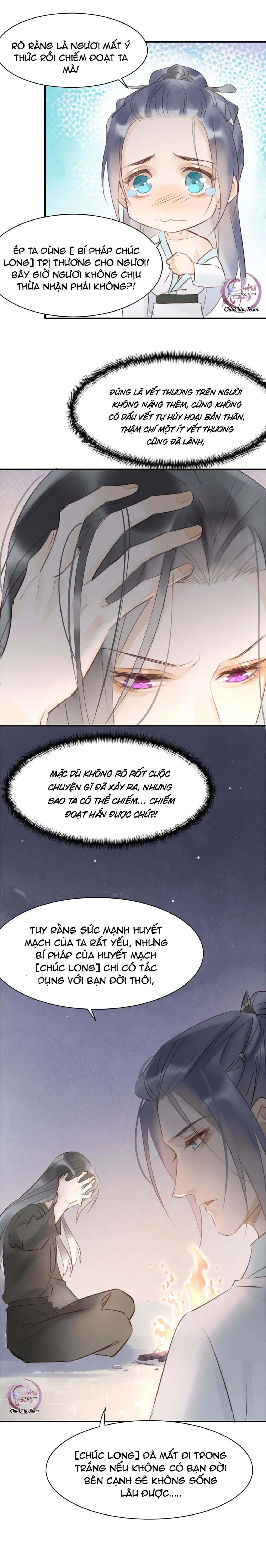Tù Long Chapter 6 Trang 11
