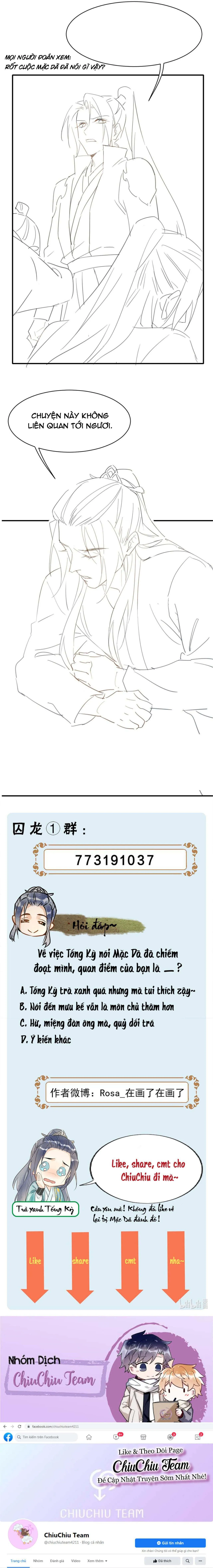 Tù Long Chapter 6 Trang 14