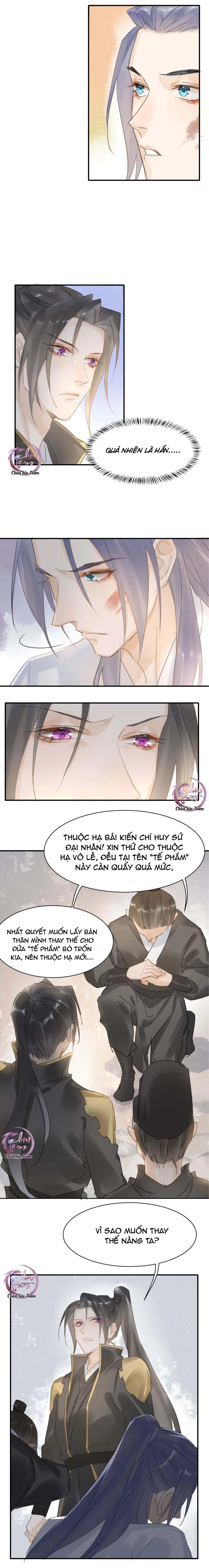 Tù Long Chapter 7 Trang 10
