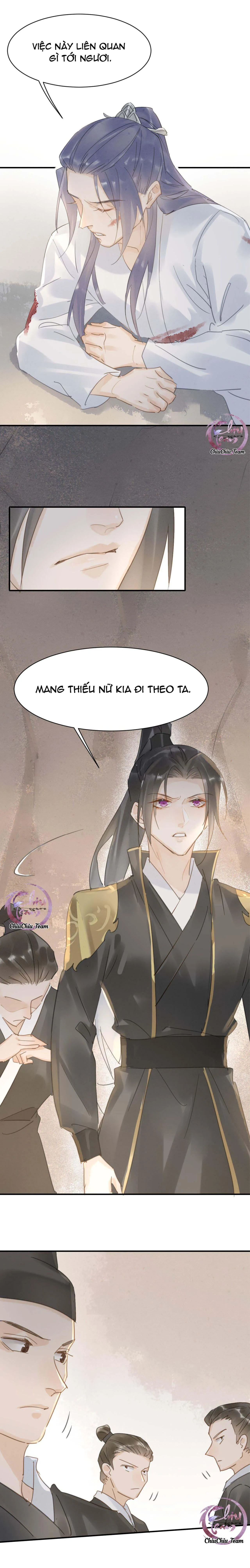 Tù Long Chapter 7 Trang 11
