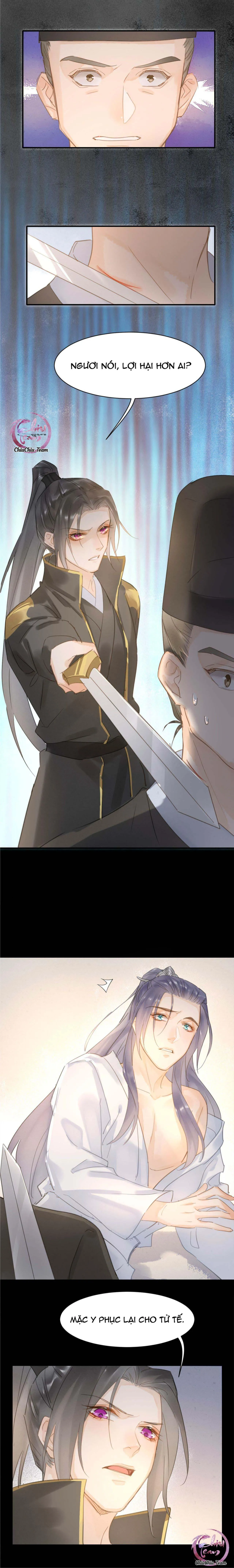 Tù Long Chapter 8 Trang 9