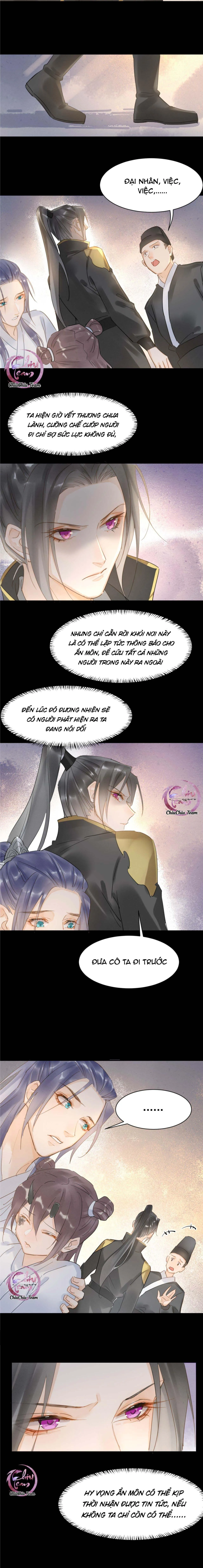 Tù Long Chapter 9 Trang 4