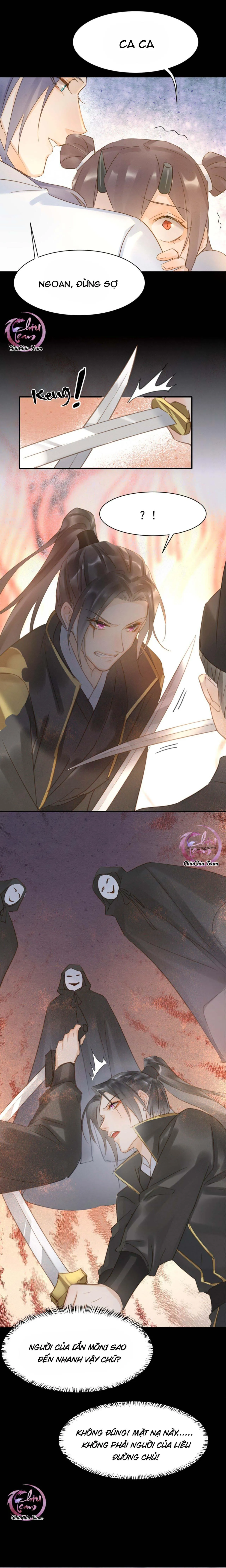 Tù Long Chapter 9 Trang 8