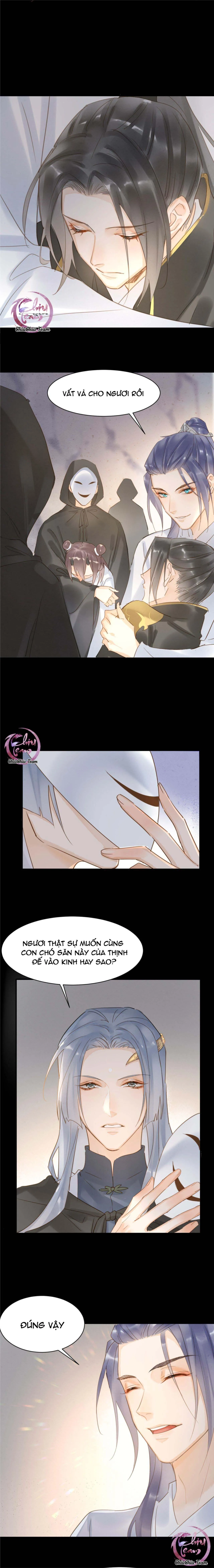 Tù Long Chapter 9 Trang 10