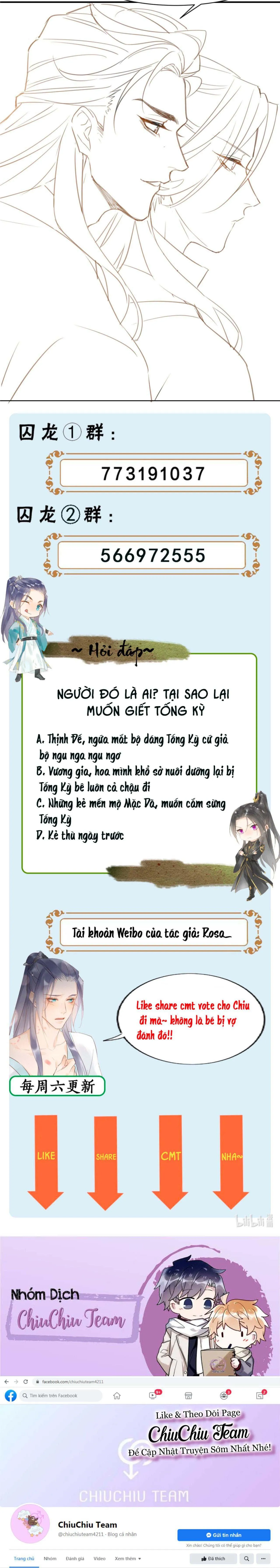 Tù Long Chapter 9 Trang 12