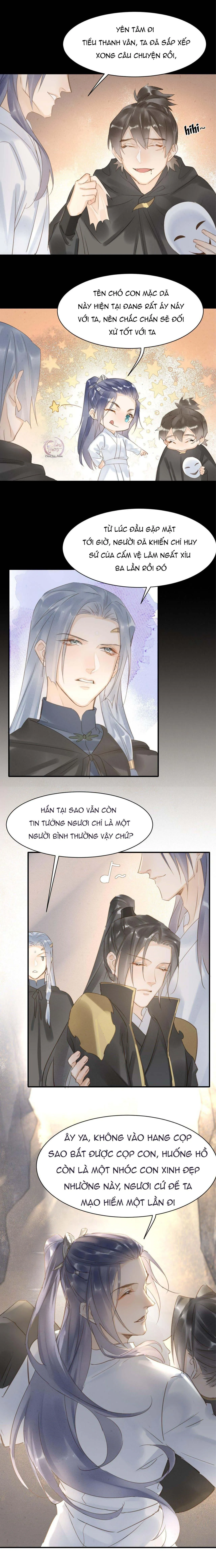 Tù Long Chapter 10 Trang 5