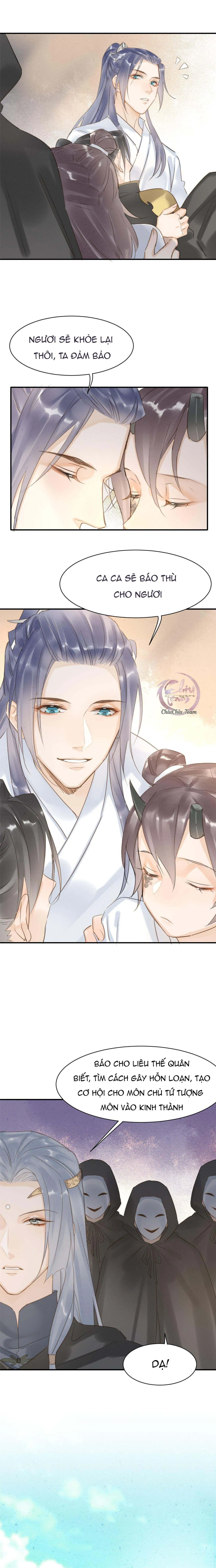 Tù Long Chapter 10 Trang 6