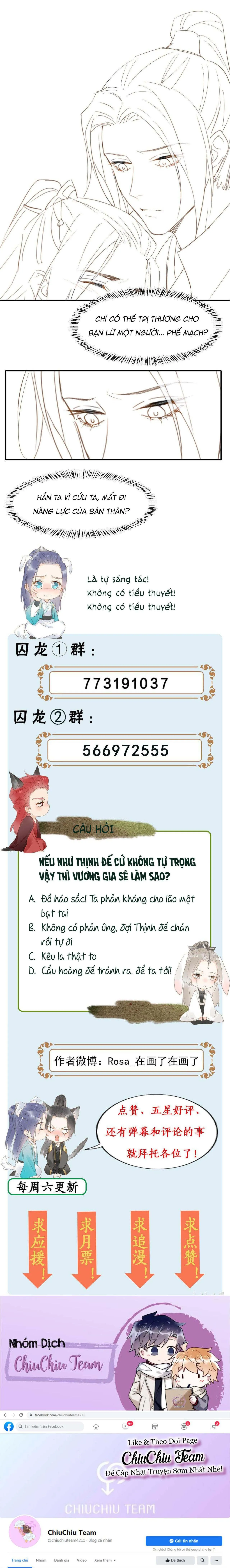 Tù Long Chapter 10 Trang 9