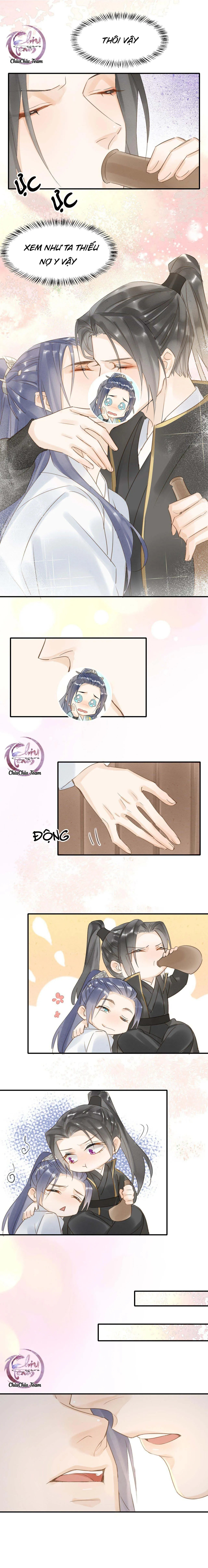 Tù Long Chapter 12 Trang 3