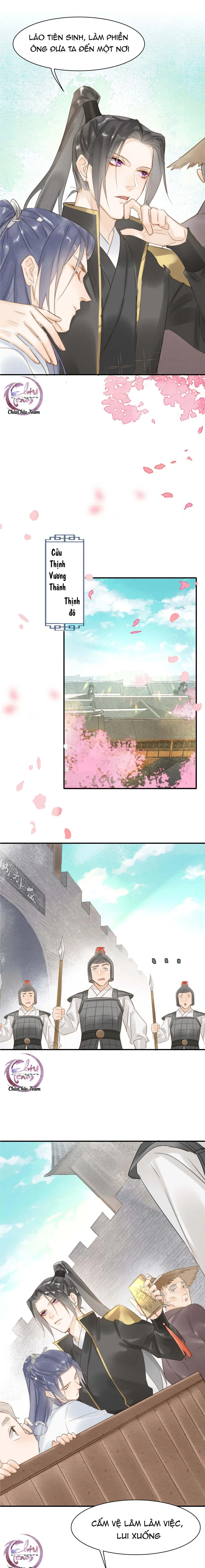 Tù Long Chapter 12 Trang 4