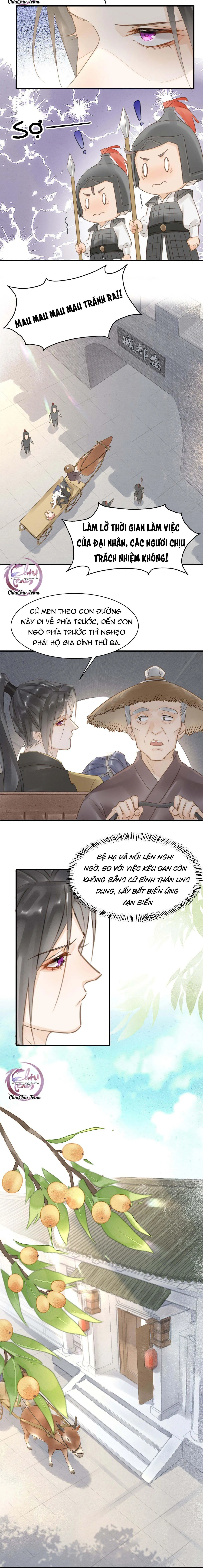 Tù Long Chapter 12 Trang 5